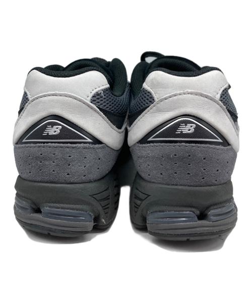 NEW BALANCE（ニューバランス）NEW BALANCE (ニューバランス) スニーカー グレー サイズ:27cmの古着・服飾アイテム