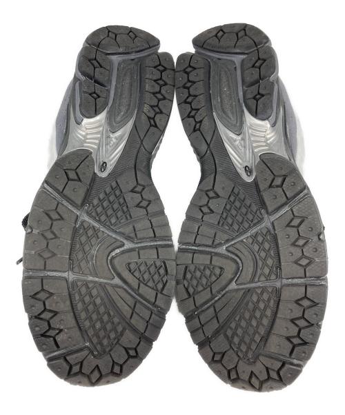 NEW BALANCE（ニューバランス）NEW BALANCE (ニューバランス) スニーカー グレー サイズ:27cmの古着・服飾アイテム