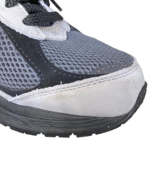 NEW BALANCE（ニューバランス）NEW BALANCE (ニューバランス) スニーカー グレー サイズ:27cmの古着・服飾アイテム