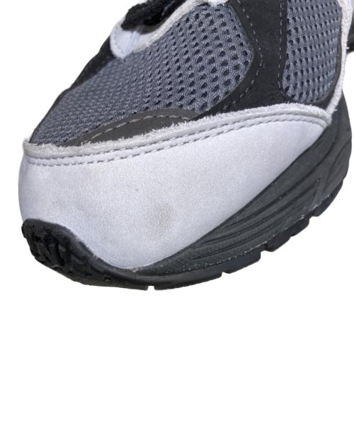 NEW BALANCE（ニューバランス）NEW BALANCE (ニューバランス) スニーカー グレー サイズ:27cmの古着・服飾アイテム