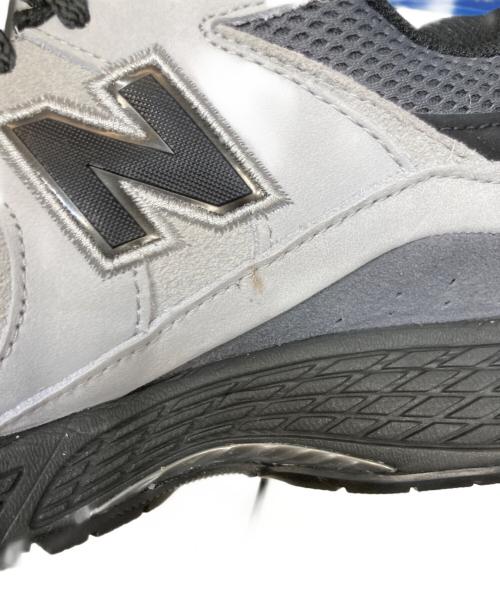 NEW BALANCE（ニューバランス）NEW BALANCE (ニューバランス) スニーカー グレー サイズ:27cmの古着・服飾アイテム