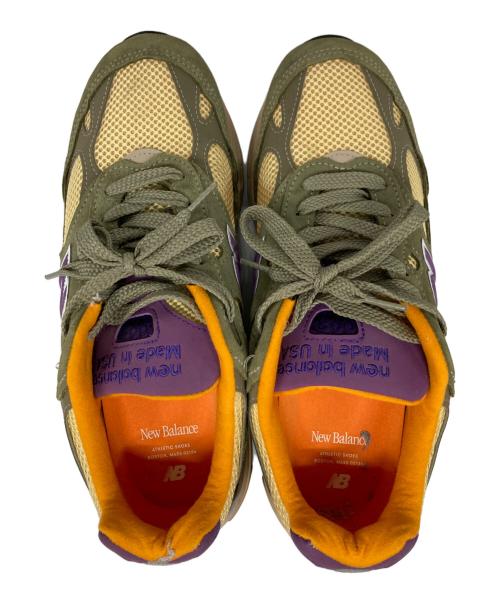 NEW BALANCE（ニューバランス）NEW BALANCE (ニューバランス) スニーカー オリーブ サイズ:27.5cmの古着・服飾アイテム