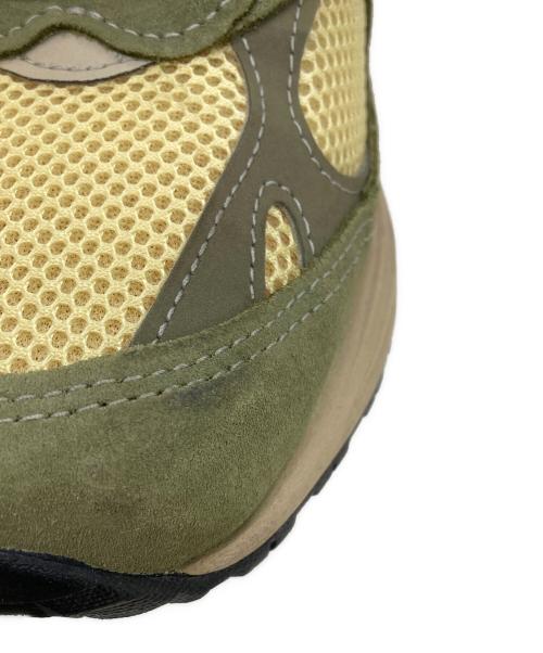 NEW BALANCE（ニューバランス）NEW BALANCE (ニューバランス) スニーカー オリーブ サイズ:27.5cmの古着・服飾アイテム