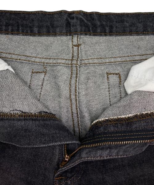 LEVI'S（リーバイス）LEVI'S (リーバイス) ブラックデニムパンツ ブラック サイズ:SIZE 83.5cm (W33)の古着・服飾アイテム