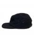 SUPREME (シュプリーム) キャップ ブラック：7000円