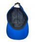 中古・古着 SUPREME (シュプリーム) MICRO QUILTED CAMP CAP ブルー：9000円