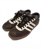 adidasアディダス）の古着「Bern GORE-TEX スニーカー」｜ブラウン