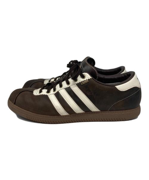 adidas（アディダス）adidas (アディダス) Bern GORE-TEX スニーカー ブラウン サイズ:27.5cmの古着・服飾アイテム