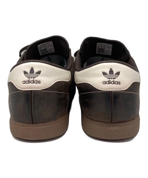 adidas（アディダス）adidas (アディダス) Bern GORE-TEX スニーカー ブラウン サイズ:27.5cmの古着・服飾アイテム