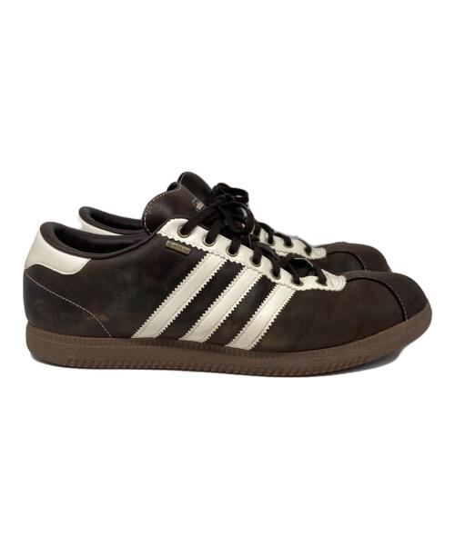 adidas（アディダス）adidas (アディダス) Bern GORE-TEX スニーカー ブラウン サイズ:27.5cmの古着・服飾アイテム