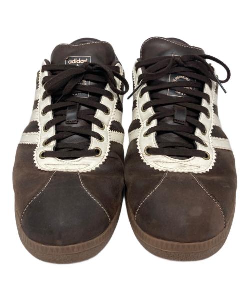 adidas（アディダス）adidas (アディダス) Bern GORE-TEX スニーカー ブラウン サイズ:27.5cmの古着・服飾アイテム