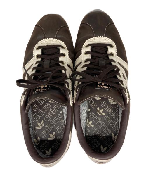 adidas（アディダス）adidas (アディダス) Bern GORE-TEX スニーカー ブラウン サイズ:27.5cmの古着・服飾アイテム