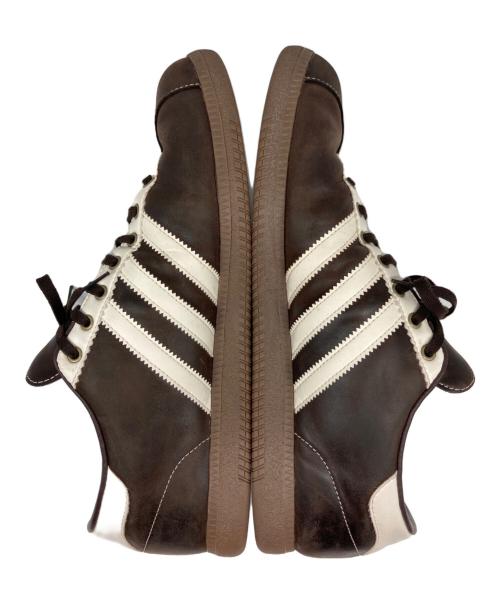 adidas（アディダス）adidas (アディダス) Bern GORE-TEX スニーカー ブラウン サイズ:27.5cmの古着・服飾アイテム
