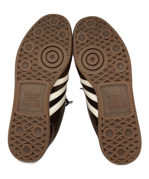 adidas（アディダス）adidas (アディダス) Bern GORE-TEX スニーカー ブラウン サイズ:27.5cmの古着・服飾アイテム