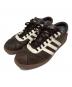 adidas（アディダス）の古着「Bern GORE-TEX スニーカー」｜ブラウン