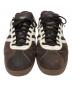 中古・古着 adidas (アディダス) Bern GORE-TEX スニーカー ブラウン サイズ:27.5cm：15000円