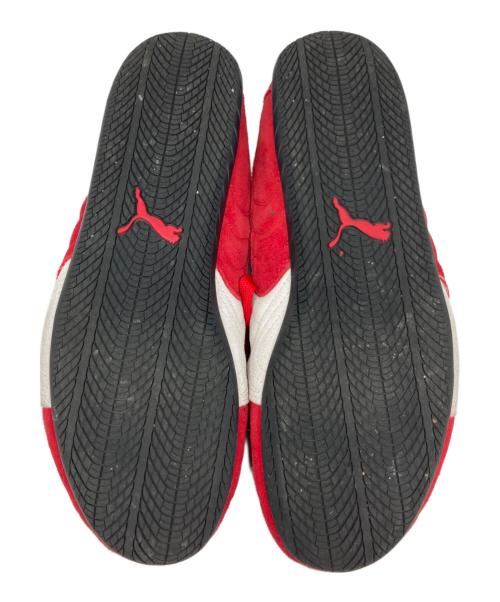 PUMA（プーマ）PUMA (プーマ) SPEEDCAT OG スニーカー レッド サイズ:27.5cmの古着・服飾アイテム