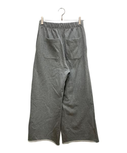 Spick and Span（スピック＆スパン）Spick and Span (スピック＆スパン) スウェットルーズパンツ グレー サイズ:-の古着・服飾アイテム