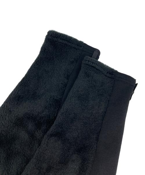THE NORTH FACE（ザ ノース フェイス）THE NORTH FACE (ザ ノース フェイス) ジップインバーサミッドジャケット ブラック サイズ:Ｌの古着・服飾アイテム
