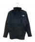 THE NORTH FACE (ザ ノース フェイス) ジップインバーサミッドジャケット ブラック サイズ:Ｌ：13000円