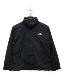 THE NORTH FACE（ザ ノース フェイス）の古着「ハイドレナウィンドジャケット」｜ブラック