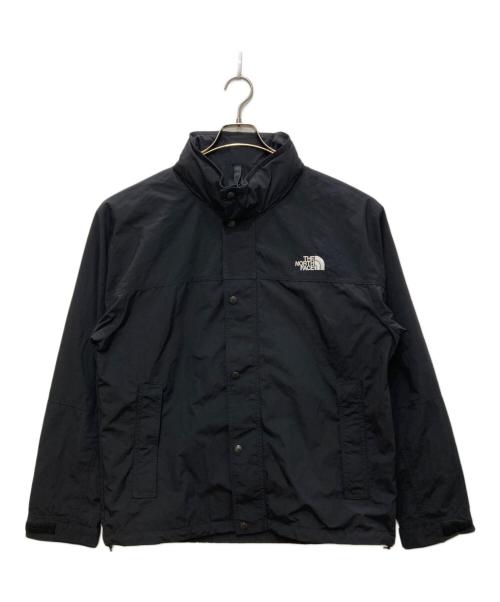 THE NORTH FACE（ザ ノース フェイス）THE NORTH FACE (ザ ノース フェイス) ハイドレナウィンドジャケット ブラック サイズ:Ｌの古着・服飾アイテム