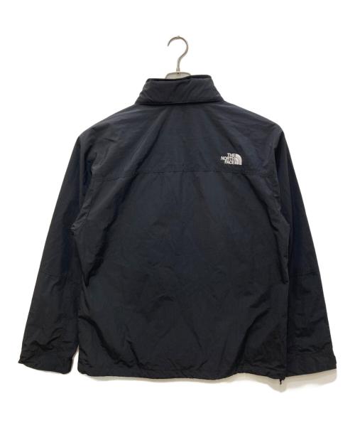 THE NORTH FACE（ザ ノース フェイス）THE NORTH FACE (ザ ノース フェイス) ハイドレナウィンドジャケット ブラック サイズ:Ｌの古着・服飾アイテム