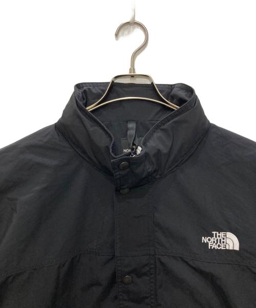 THE NORTH FACE（ザ ノース フェイス）THE NORTH FACE (ザ ノース フェイス) ハイドレナウィンドジャケット ブラック サイズ:Ｌの古着・服飾アイテム