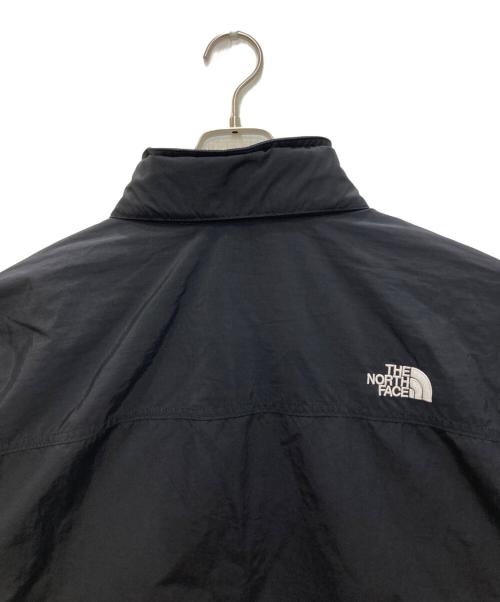 THE NORTH FACE（ザ ノース フェイス）THE NORTH FACE (ザ ノース フェイス) ハイドレナウィンドジャケット ブラック サイズ:Ｌの古着・服飾アイテム