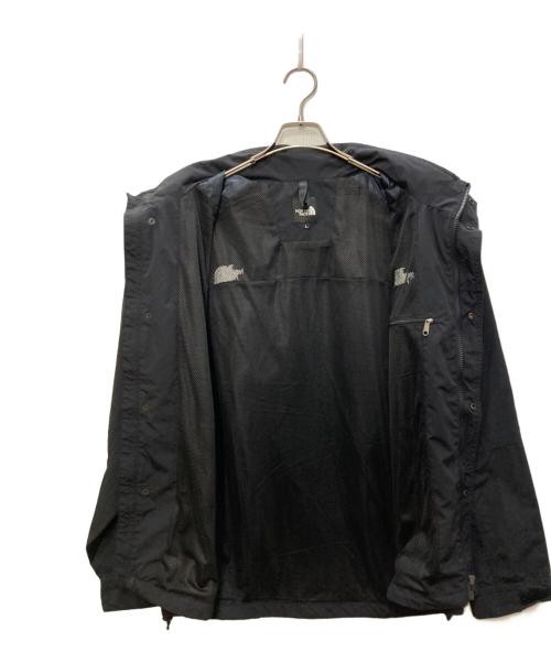 THE NORTH FACE（ザ ノース フェイス）THE NORTH FACE (ザ ノース フェイス) ハイドレナウィンドジャケット ブラック サイズ:Ｌの古着・服飾アイテム