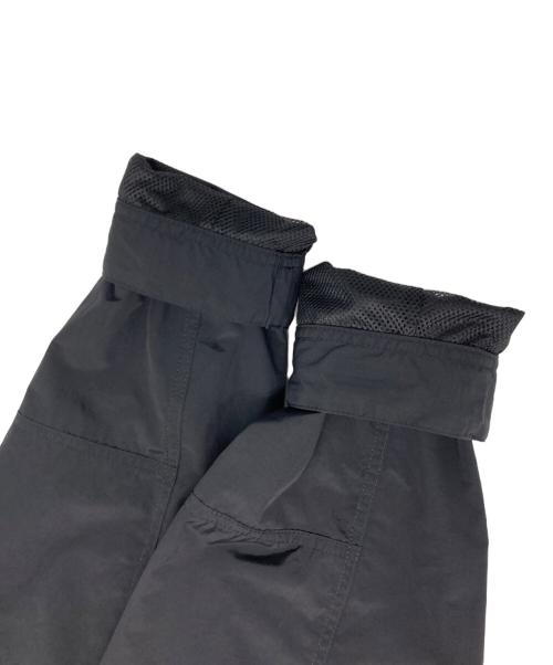 THE NORTH FACE（ザ ノース フェイス）THE NORTH FACE (ザ ノース フェイス) ハイドレナウィンドジャケット ブラック サイズ:Ｌの古着・服飾アイテム