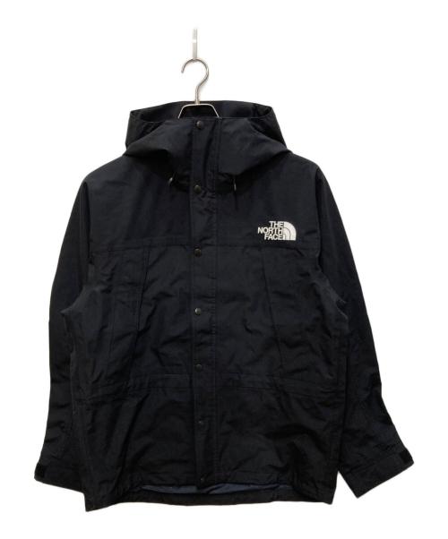 THE NORTH FACE（ザ ノース フェイス）THE NORTH FACE (ザ ノース フェイス) マウンテンライトジャケット ブラック サイズ:Lの古着・服飾アイテム