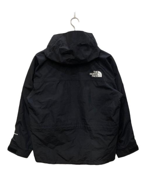 THE NORTH FACE（ザ ノース フェイス）THE NORTH FACE (ザ ノース フェイス) マウンテンライトジャケット ブラック サイズ:Lの古着・服飾アイテム