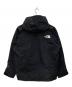 THE NORTH FACE (ザ ノース フェイス) マウンテンライトジャケット ブラック サイズ:L：25000円