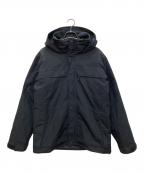 THE NORTH FACEザ ノース フェイス）の古着「MAKALU TRI JK」｜ブラック