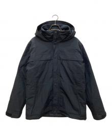 THE NORTH FACE（ザ ノース フェイス）の古着「MAKALU TRI JK」｜ブラック