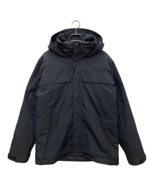 THE NORTH FACE（ザ ノース フェイス）THE NORTH FACE (ザ ノース フェイス) MAKALU TRI JK ブラック サイズ:ＸＬの古着・服飾アイテム