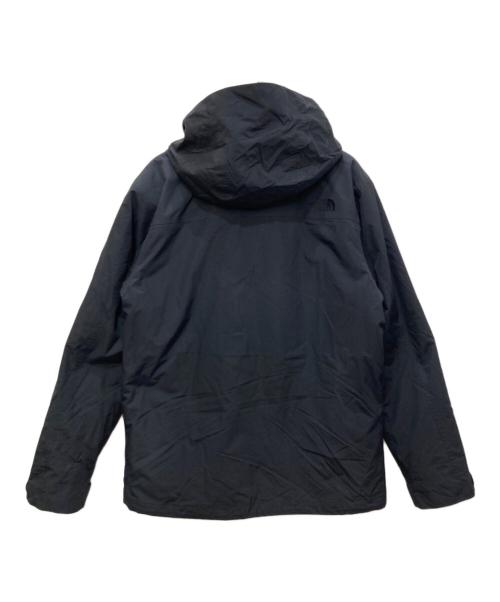 THE NORTH FACE（ザ ノース フェイス）THE NORTH FACE (ザ ノース フェイス) MAKALU TRI JK ブラック サイズ:ＸＬの古着・服飾アイテム
