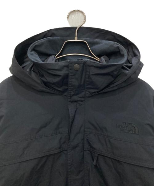 THE NORTH FACE（ザ ノース フェイス）THE NORTH FACE (ザ ノース フェイス) MAKALU TRI JK ブラック サイズ:ＸＬの古着・服飾アイテム
