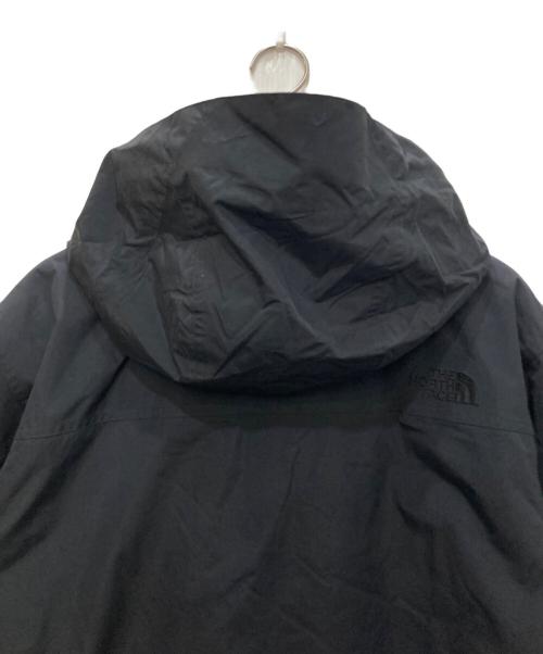 THE NORTH FACE（ザ ノース フェイス）THE NORTH FACE (ザ ノース フェイス) MAKALU TRI JK ブラック サイズ:ＸＬの古着・服飾アイテム