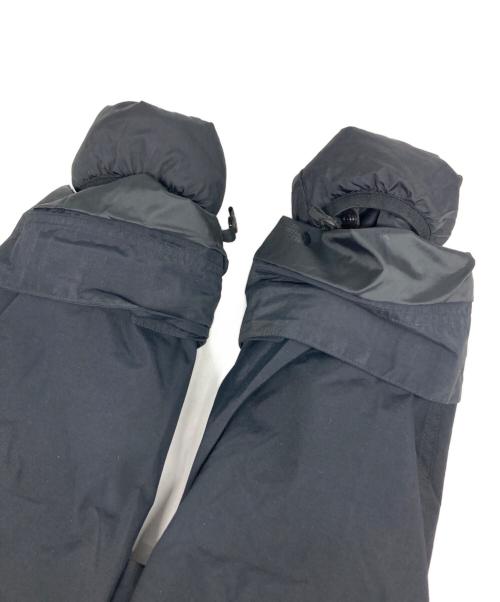 THE NORTH FACE（ザ ノース フェイス）THE NORTH FACE (ザ ノース フェイス) MAKALU TRI JK ブラック サイズ:ＸＬの古着・服飾アイテム