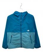 THE NORTH FACEザ ノース フェイス）の古着「コンパクトジャケット」｜ブルー