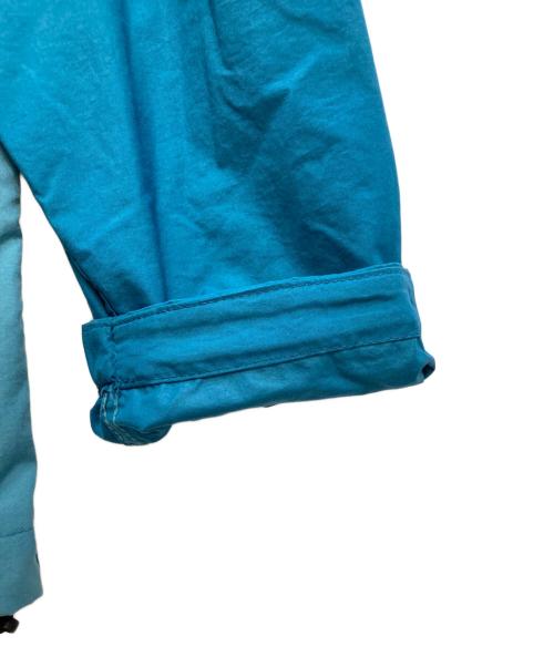 THE NORTH FACE（ザ ノース フェイス）THE NORTH FACE (ザ ノース フェイス) コンパクトジャケット ブルー サイズ:Mの古着・服飾アイテム