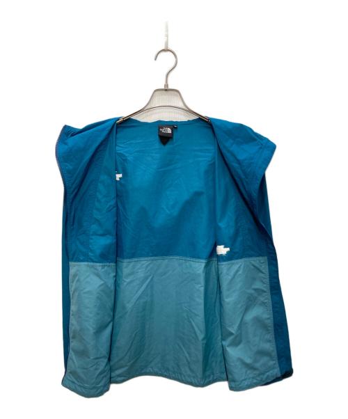 THE NORTH FACE（ザ ノース フェイス）THE NORTH FACE (ザ ノース フェイス) コンパクトジャケット ブルー サイズ:Mの古着・服飾アイテム
