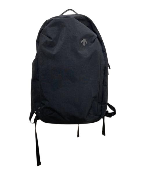 DESCENTE ALLTERRAIN（デザイント オルテライン）Descente ALLTERRAIN (デザイント オルテライン) エアロストリームバックパック ブラックの古着・服飾アイテム