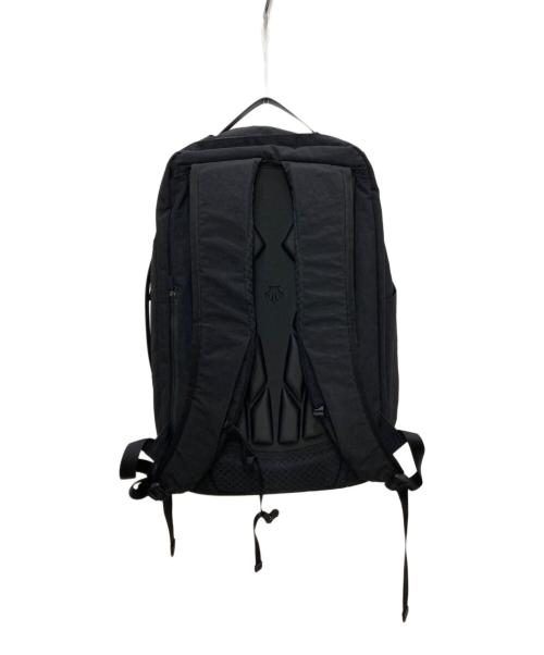 DESCENTE ALLTERRAIN（デザイント オルテライン）Descente ALLTERRAIN (デザイント オルテライン) エアロストリームバックパック ブラックの古着・服飾アイテム