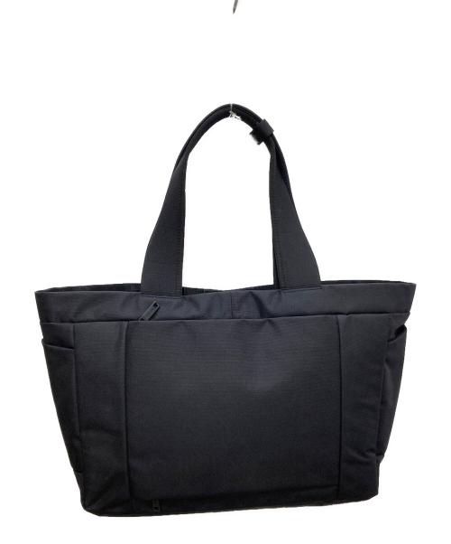 BRIEFING（ブリーフィング）BRIEFING (ブリーフィング) SW WIDE TOTE WR ブラックの古着・服飾アイテム