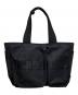 BRIEFING（ブリーフィング）の古着「SW WIDE TOTE WR」｜ブラック