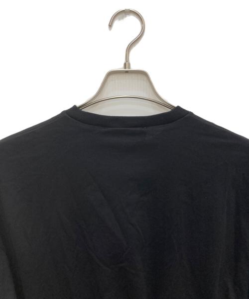 ENFOLD（エンフォルド）ENFOLD (エンフォルド) TWIST PULLOVER ブラック サイズ:38 未使用品の古着・服飾アイテム
