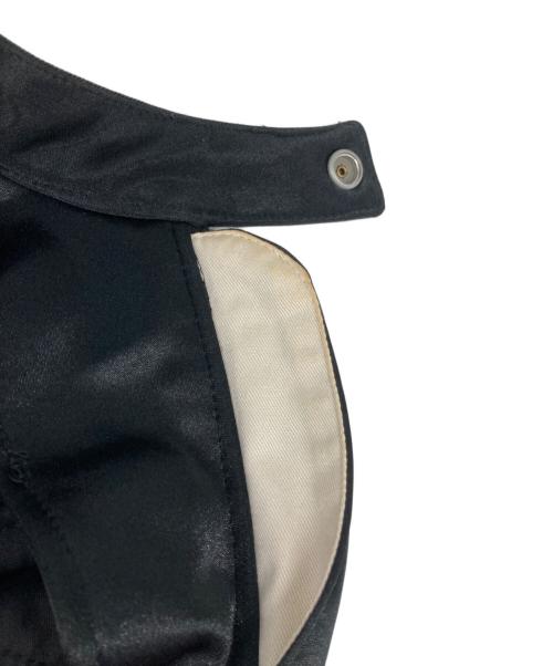 VANSON（バンソン）VANSON (バンソン) スカル刺繍ジャケット ブラック サイズ:Lの古着・服飾アイテム
